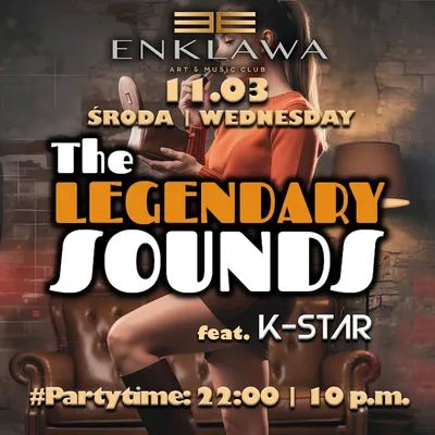 THE LEGENDARY SOUNDS